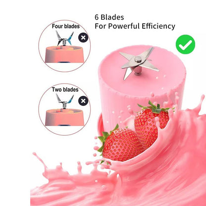 Traverl Portable Mini Juice Blender