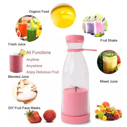 Traverl Portable Mini Juice Blender