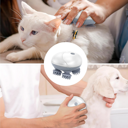 RelaxRevive™ – Electric Scalp Massager for Stress Relief & Hair Growth