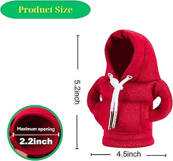 Car Gear Shift Hoodie