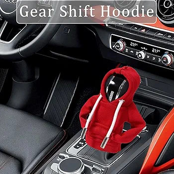Car Gear Shift Hoodie
