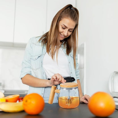 Smart Self Stirring Mug, Smart Blending Coffee Mug
