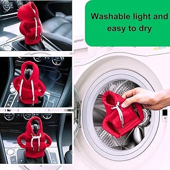 Car Gear Shift Hoodie
