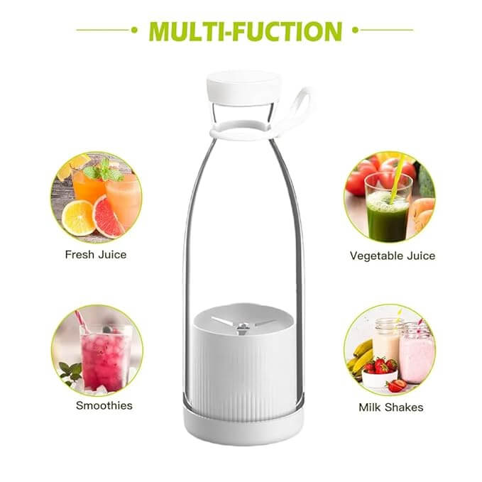 Traverl Portable Mini Juice Blender