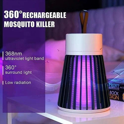 LED Mosquito Killer Lamp