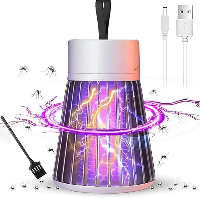 LED Mosquito Killer Lamp