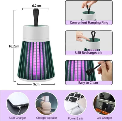 LED Mosquito Killer Lamp