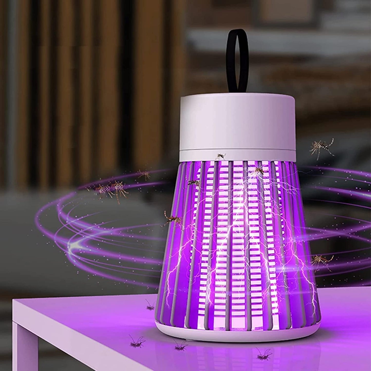 LED Mosquito Killer Lamp