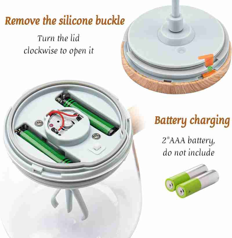 Smart Self Stirring Mug, Smart Blending Coffee Mug