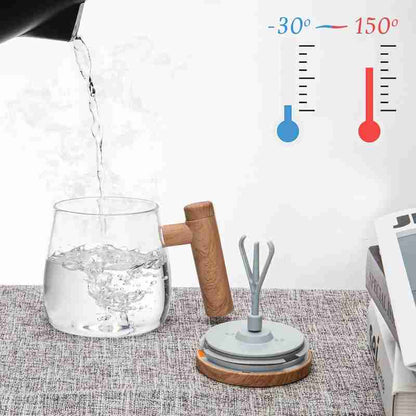 Smart Self Stirring Mug, Smart Blending Coffee Mug