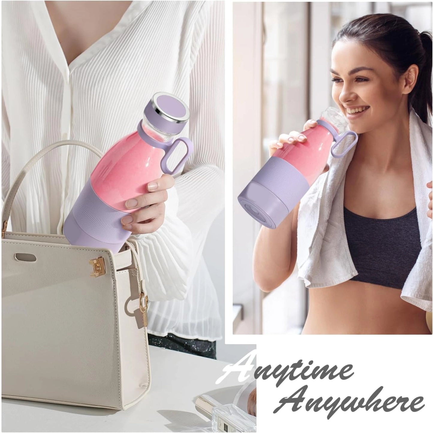 Traverl Portable Mini Juice Blender