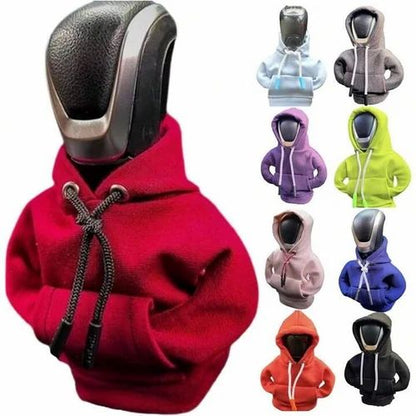 Car Gear Shift Hoodie