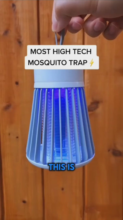LED Mosquito Killer Lamp